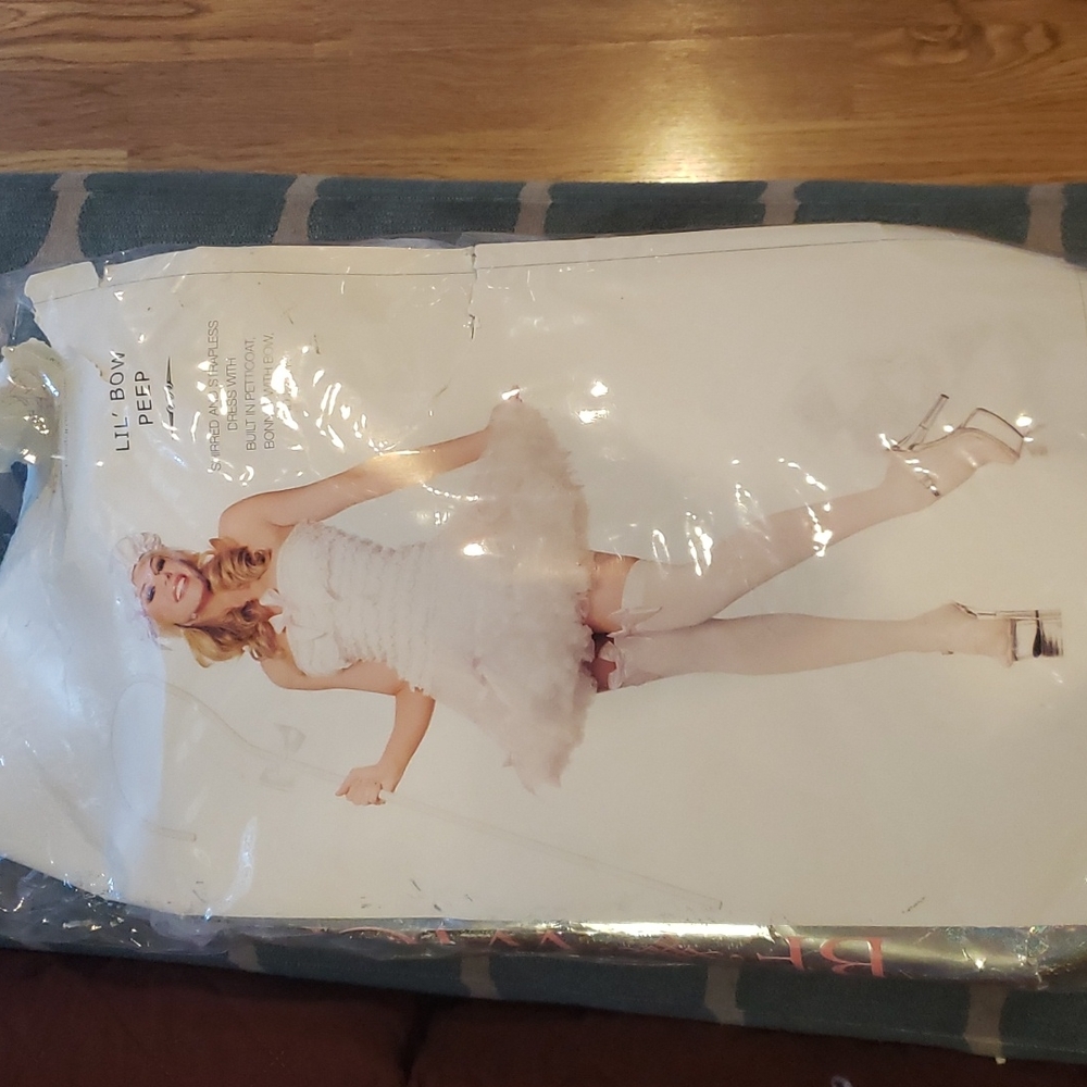 Little Bo Peep Costume